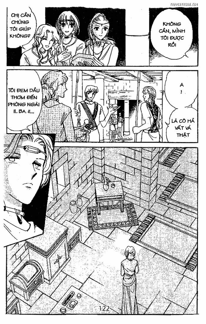 Dòng sông huyền bí: Chapter 70