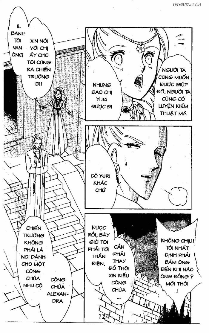 Dòng sông huyền bí: Chapter 70
