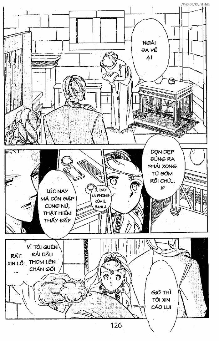 Dòng sông huyền bí: Chapter 70