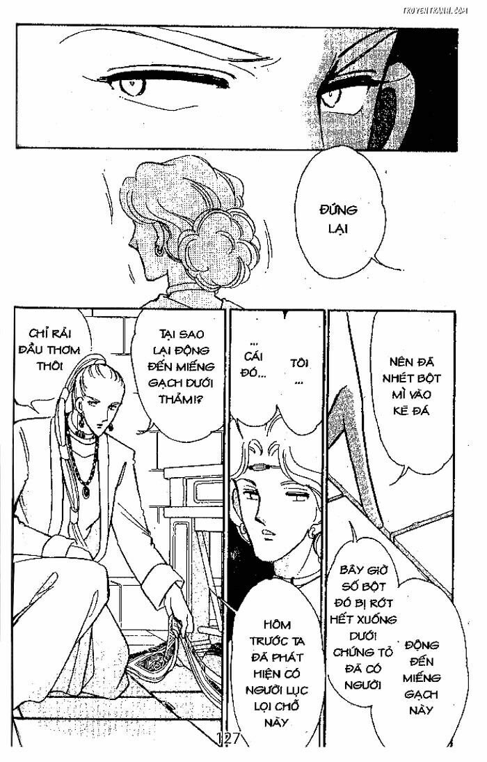 Dòng sông huyền bí: Chapter 70