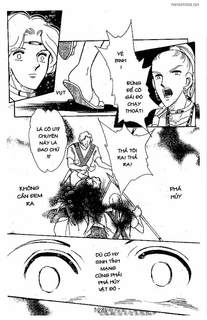 Dòng sông huyền bí: Chapter 70