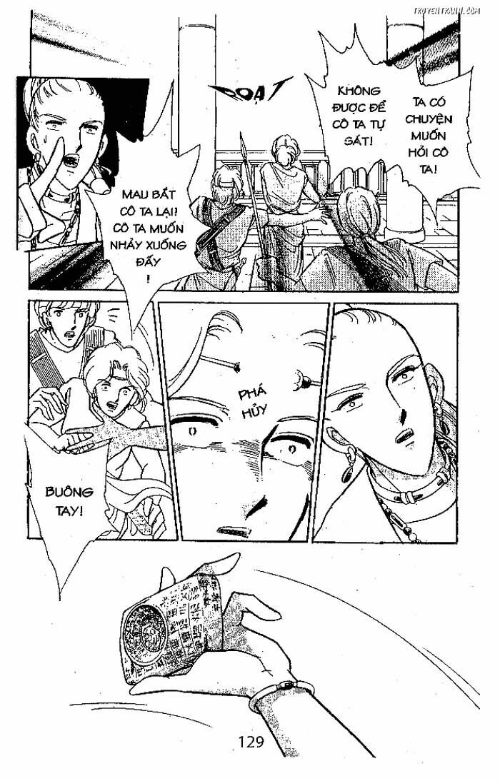 Dòng sông huyền bí: Chapter 70