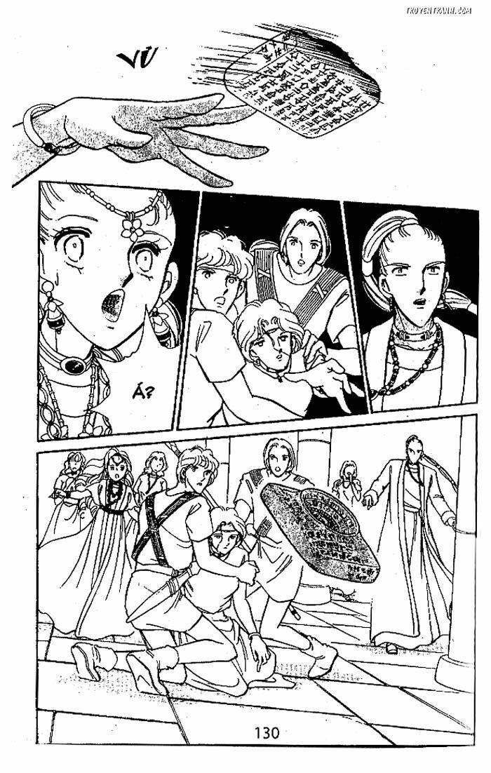Dòng sông huyền bí: Chapter 70
