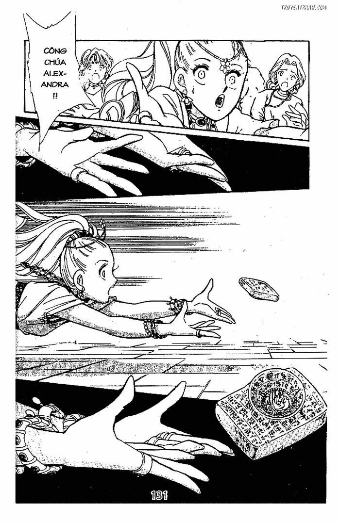 Dòng sông huyền bí: Chapter 70