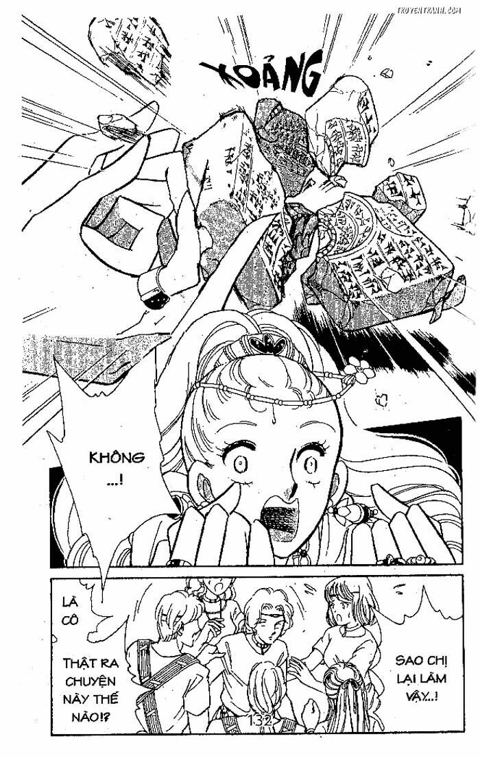 Dòng sông huyền bí: Chapter 70