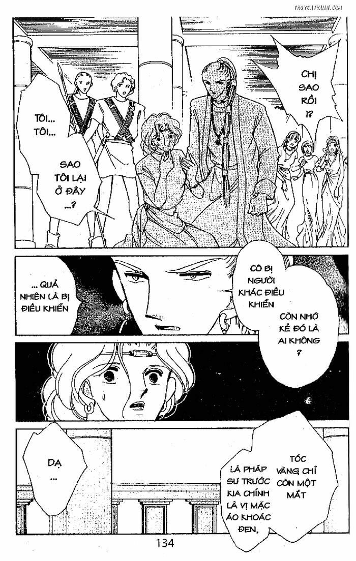 Dòng sông huyền bí: Chapter 70