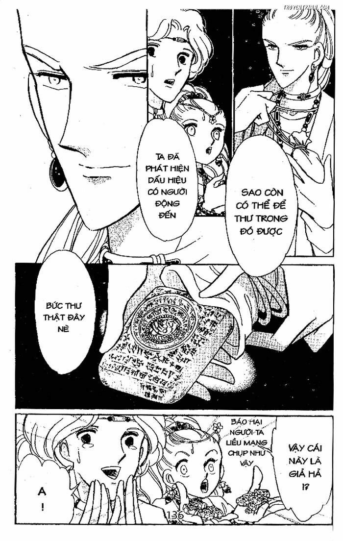 Dòng sông huyền bí: Chapter 70