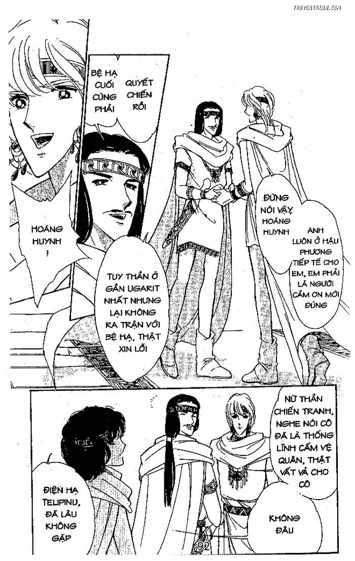 Dòng sông huyền bí: Chapter 70