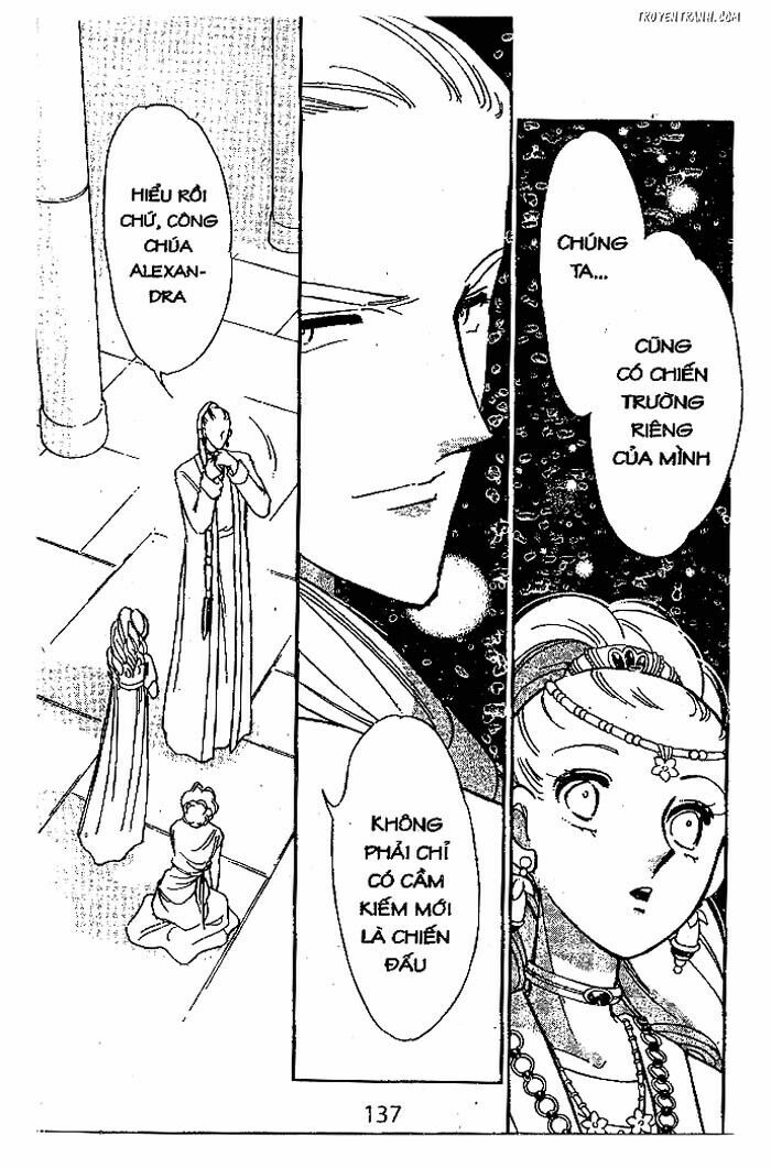 Dòng sông huyền bí: Chapter 70