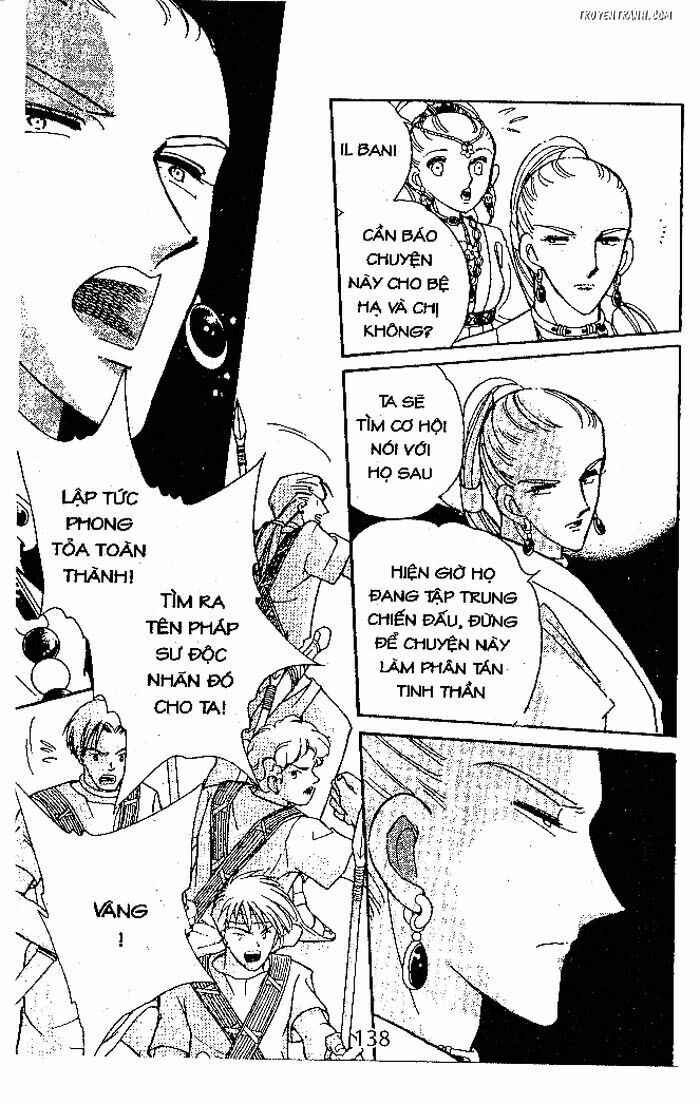 Dòng sông huyền bí: Chapter 70