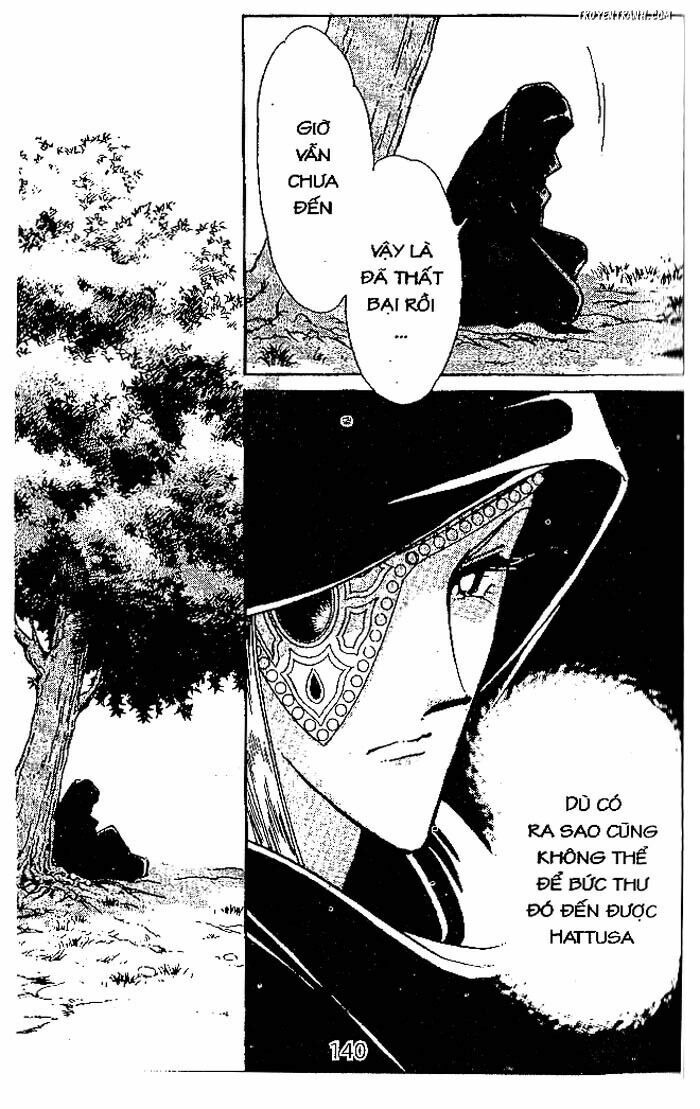 Dòng sông huyền bí: Chapter 70