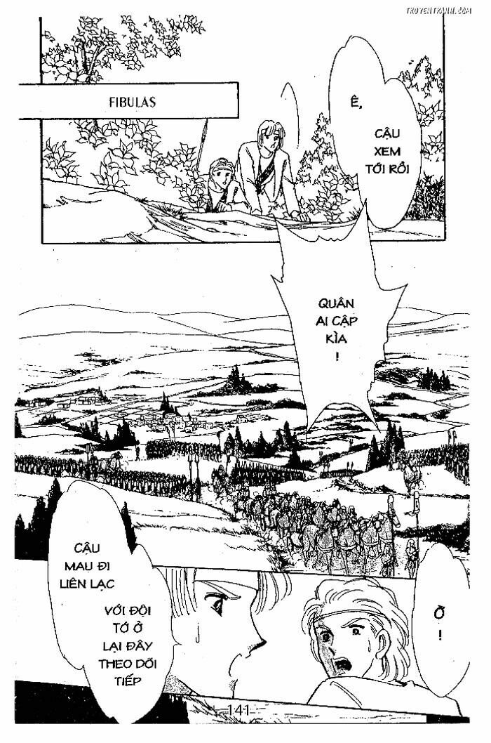 Dòng sông huyền bí: Chapter 70