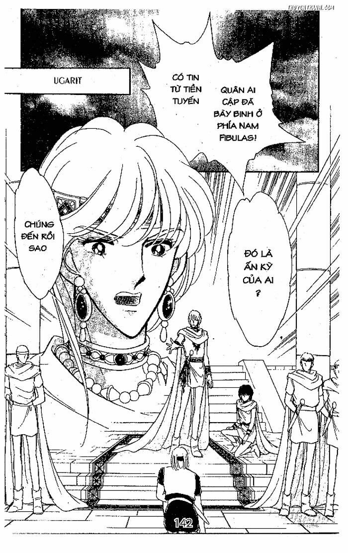 Dòng sông huyền bí: Chapter 70