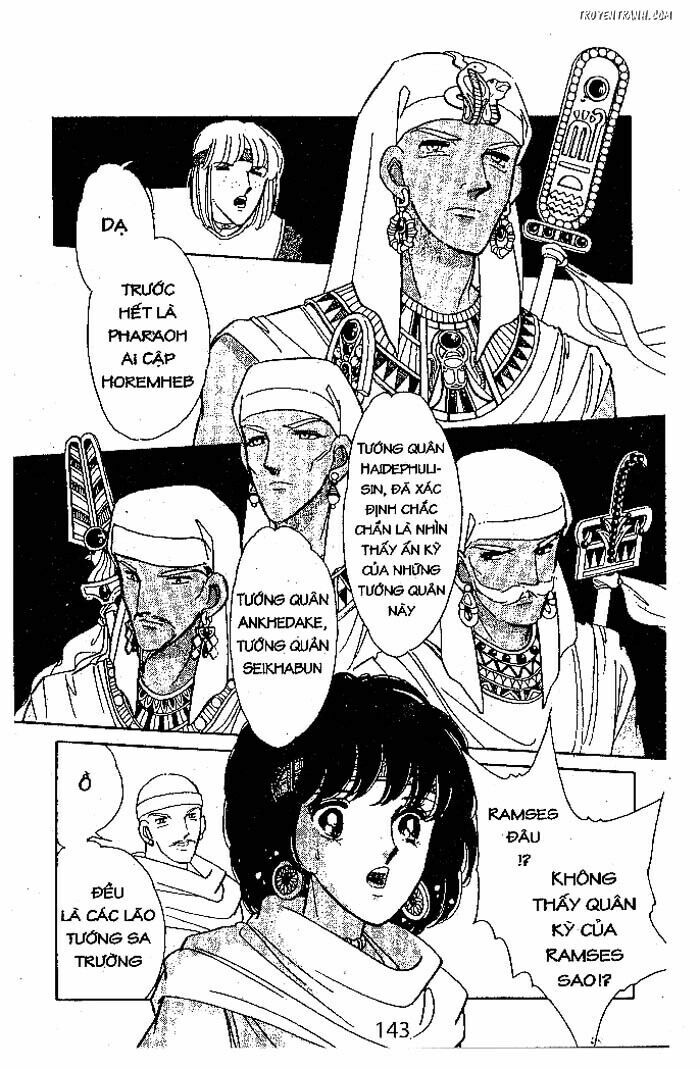Dòng sông huyền bí: Chapter 70