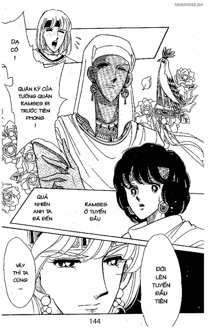 Dòng sông huyền bí: Chapter 70