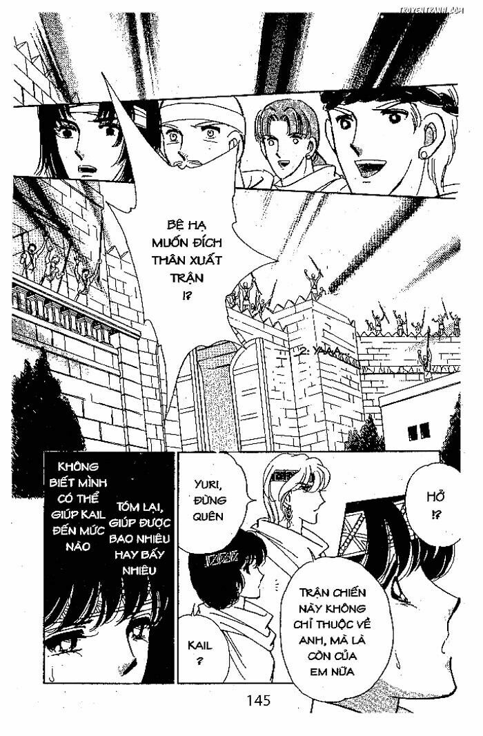 Dòng sông huyền bí: Chapter 70