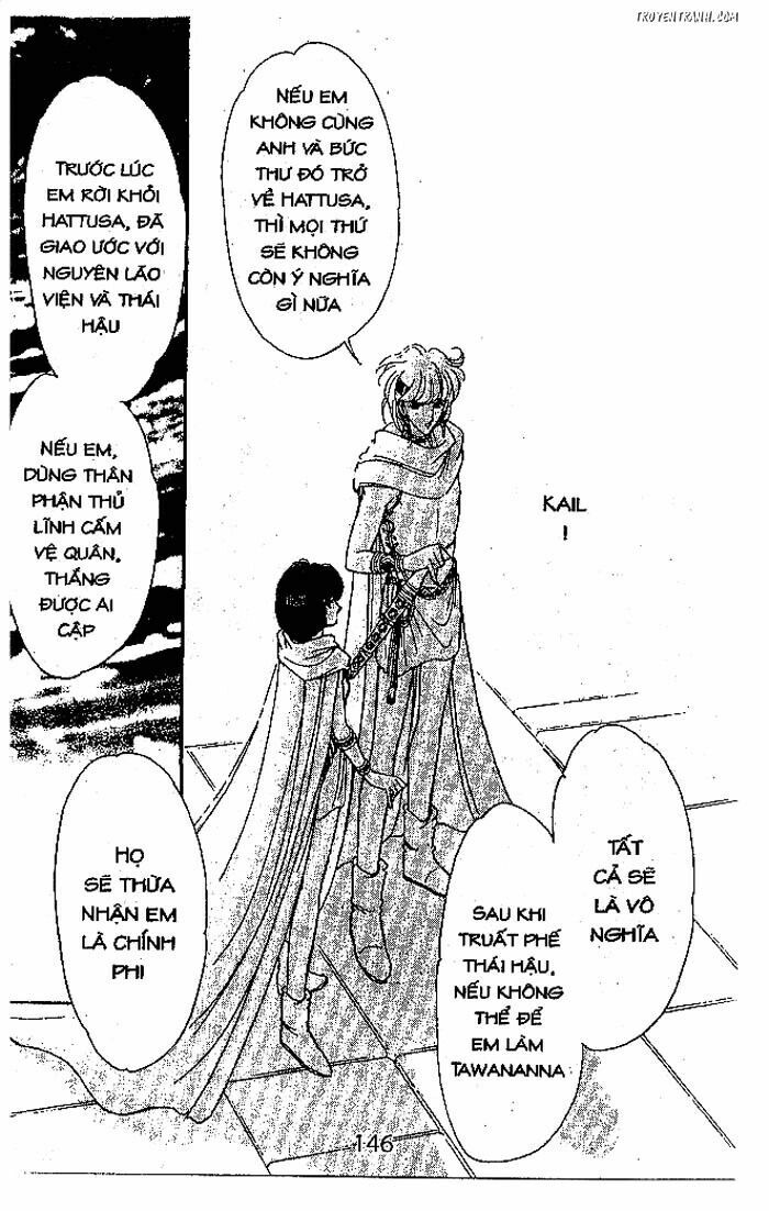 Dòng sông huyền bí: Chapter 70