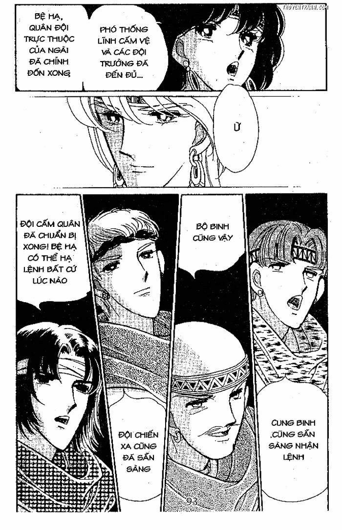 Dòng sông huyền bí: Chapter 70