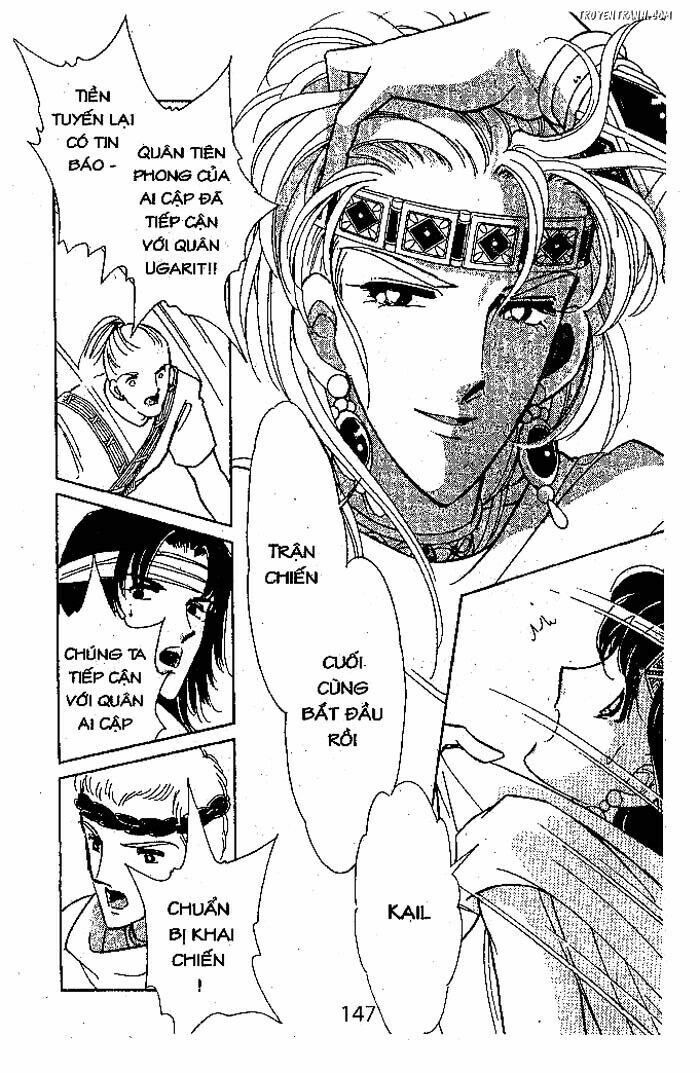 Dòng sông huyền bí: Chapter 70
