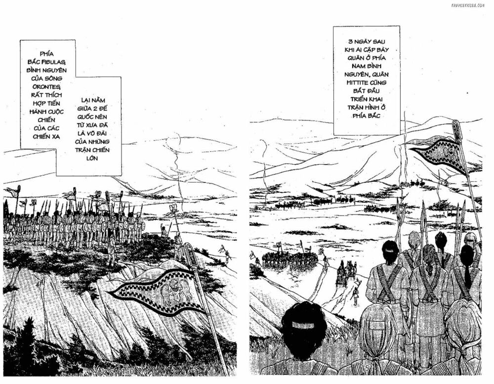 Dòng sông huyền bí: Chapter 70