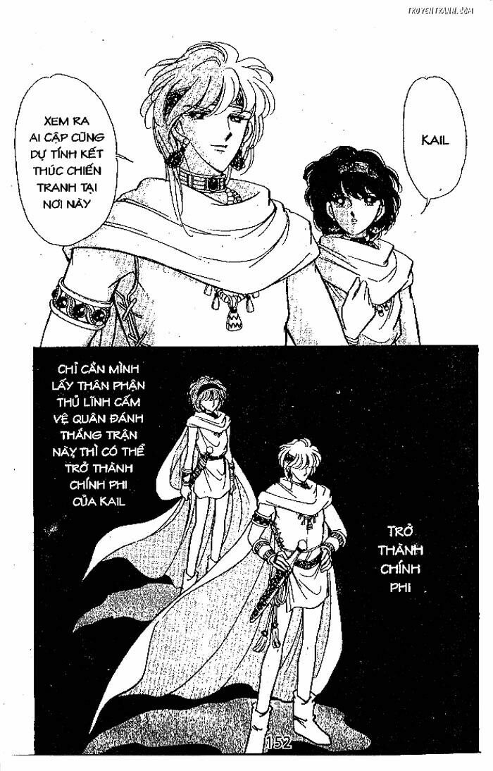 Dòng sông huyền bí: Chapter 70