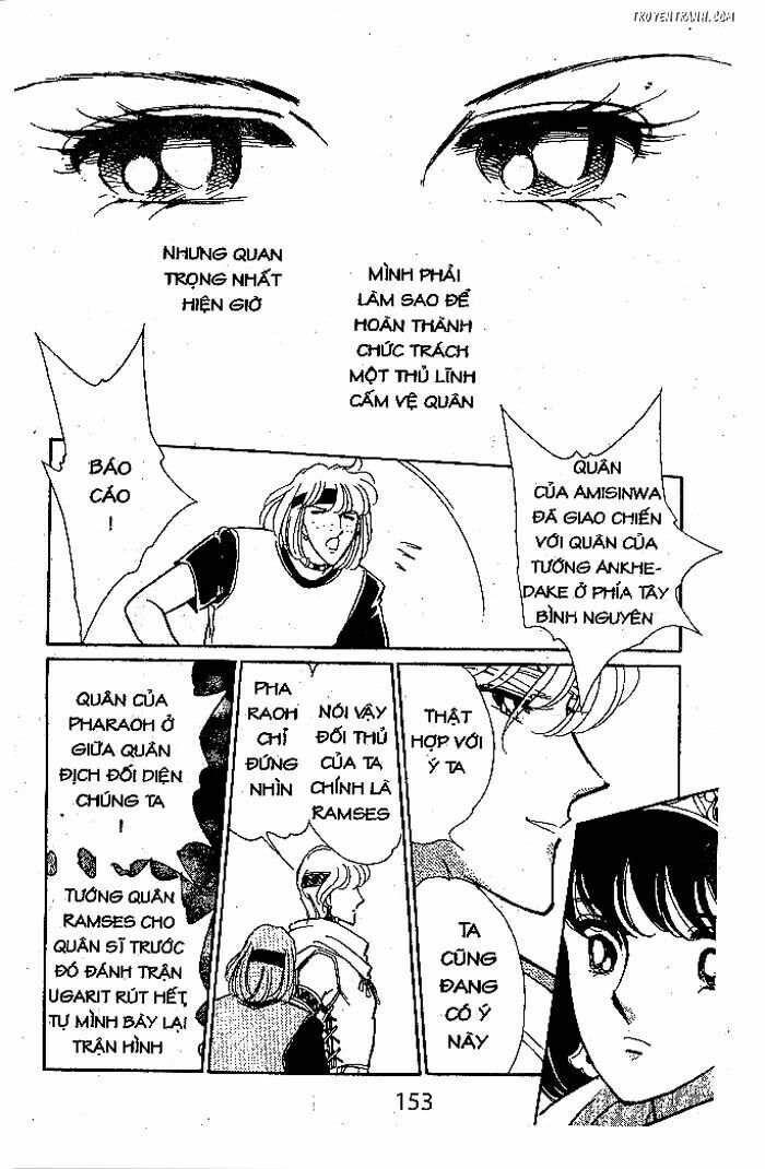Dòng sông huyền bí: Chapter 70