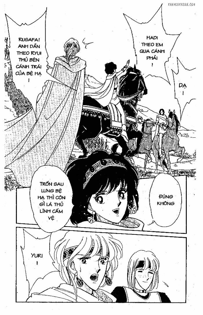 Dòng sông huyền bí: Chapter 70