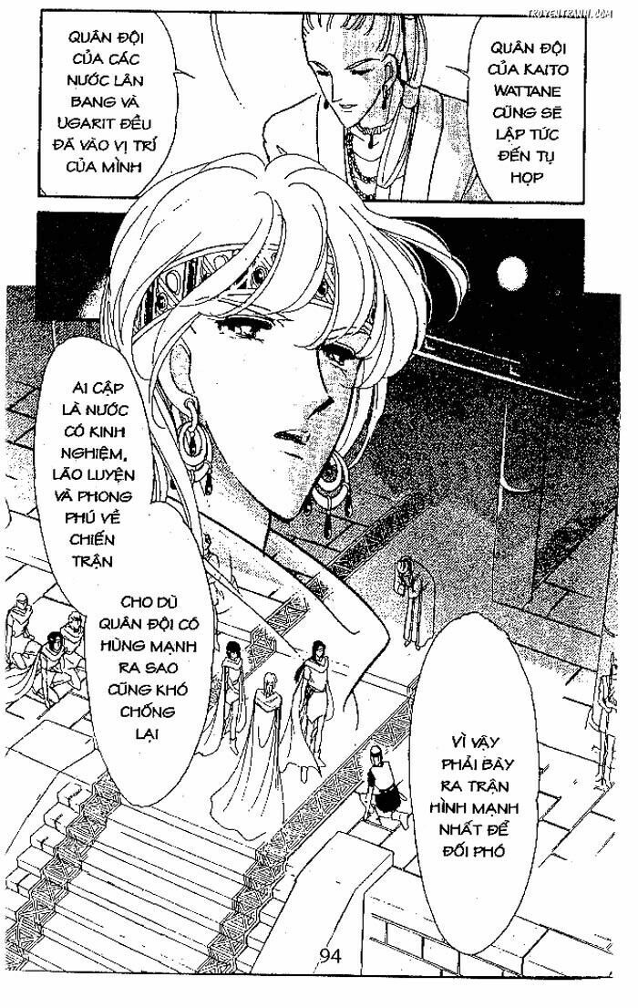 Dòng sông huyền bí: Chapter 70
