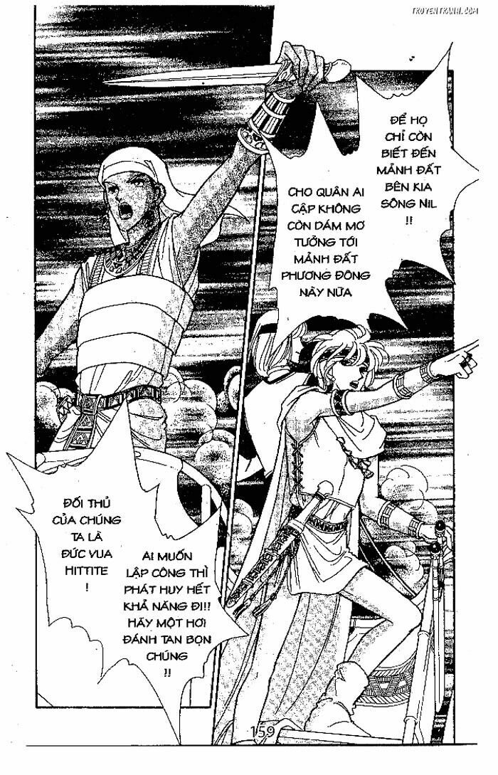 Dòng sông huyền bí: Chapter 70