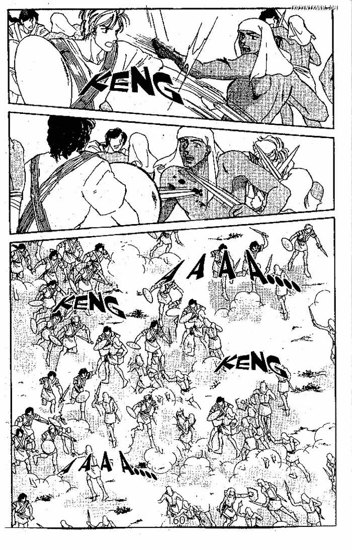 Dòng sông huyền bí: Chapter 70