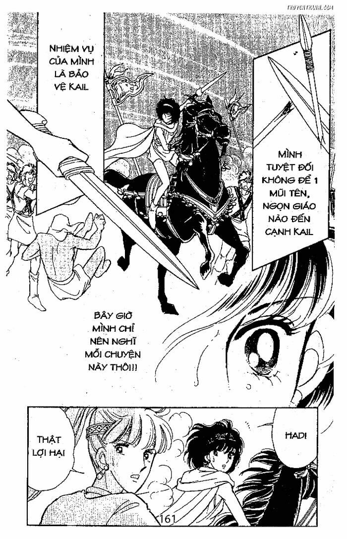 Dòng sông huyền bí: Chapter 70