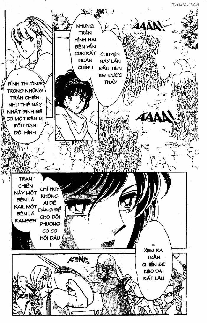 Dòng sông huyền bí: Chapter 70