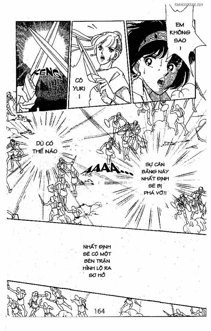 Dòng sông huyền bí: Chapter 70