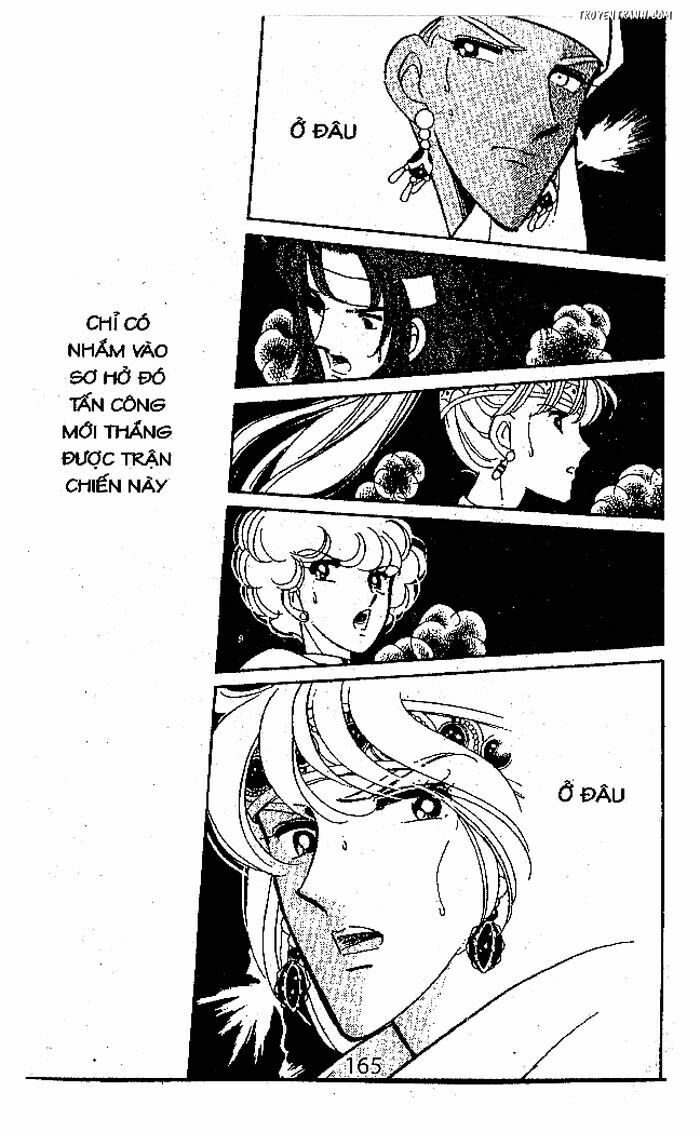 Dòng sông huyền bí: Chapter 70