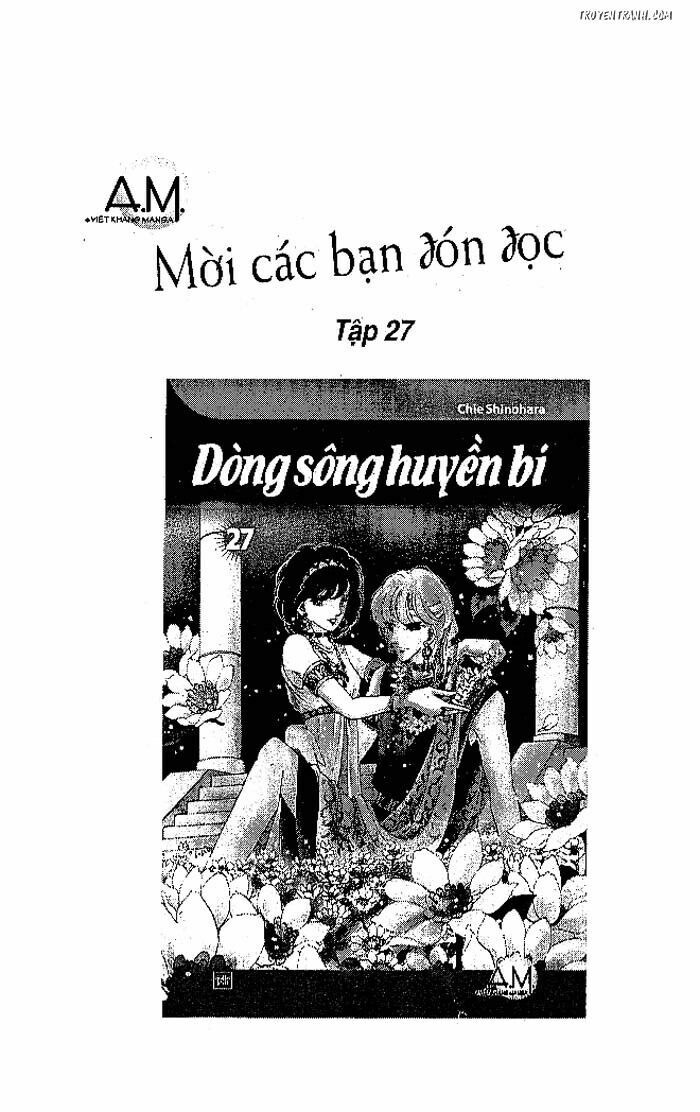 Dòng sông huyền bí: Chapter 70