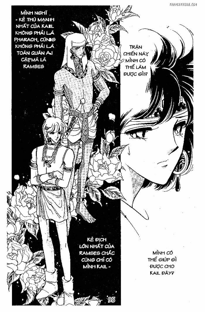 Dòng sông huyền bí: Chapter 70