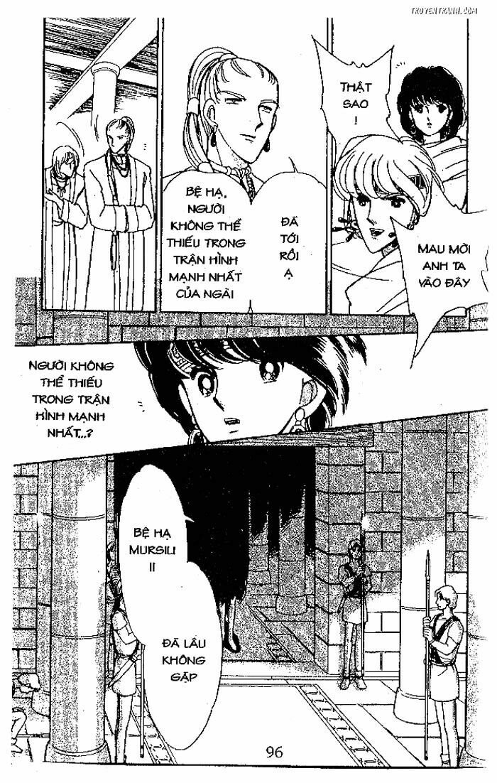 Dòng sông huyền bí: Chapter 70