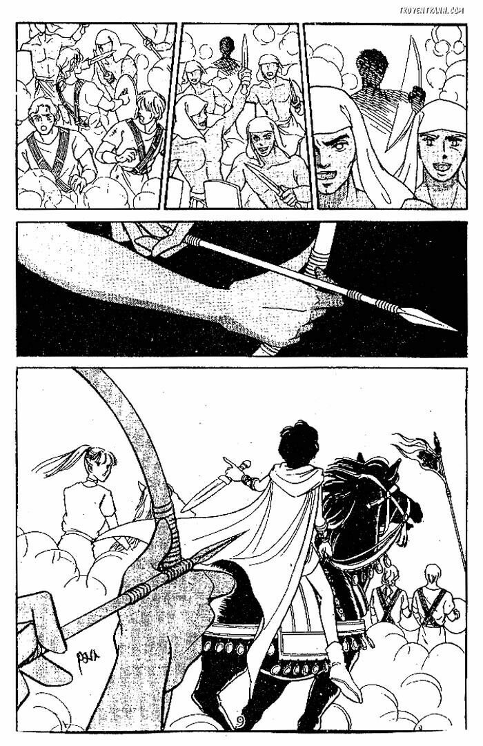Dòng sông huyền bí: Chapter 71