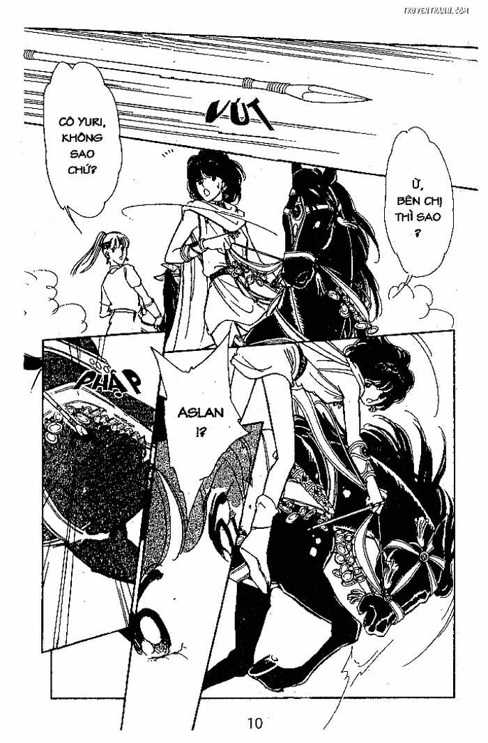 Dòng sông huyền bí: Chapter 71