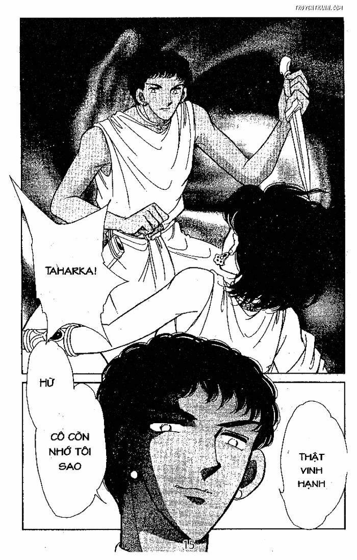 Dòng sông huyền bí: Chapter 71