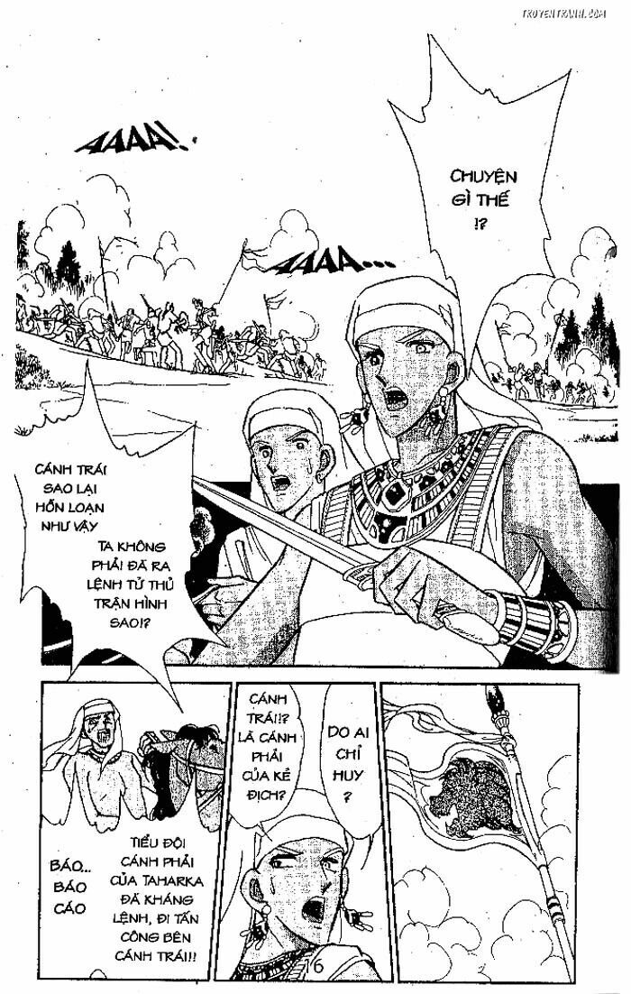 Dòng sông huyền bí: Chapter 71