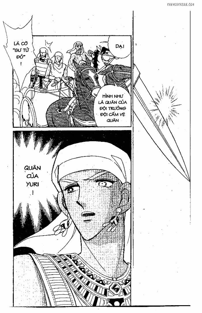 Dòng sông huyền bí: Chapter 71