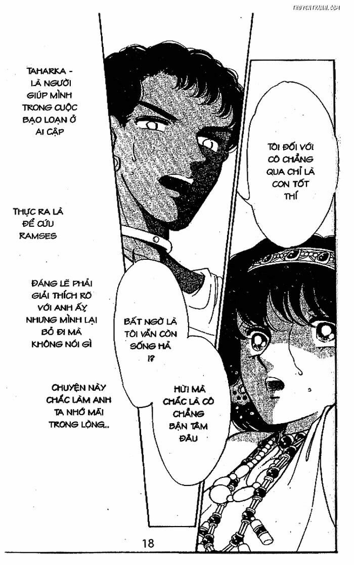 Dòng sông huyền bí: Chapter 71