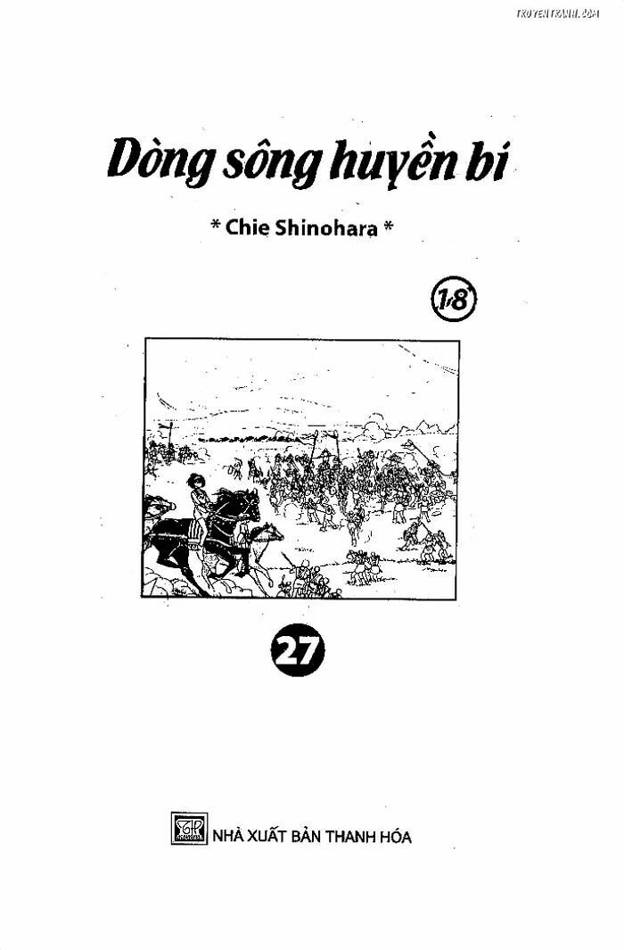 Dòng sông huyền bí: Chapter 71