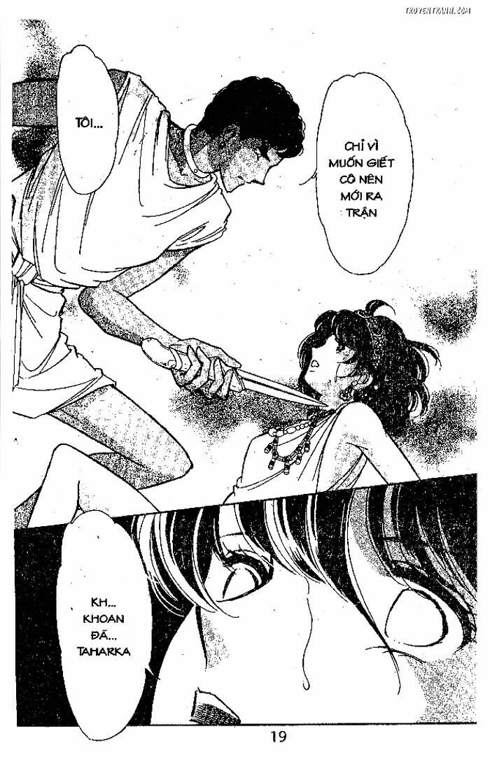 Dòng sông huyền bí: Chapter 71
