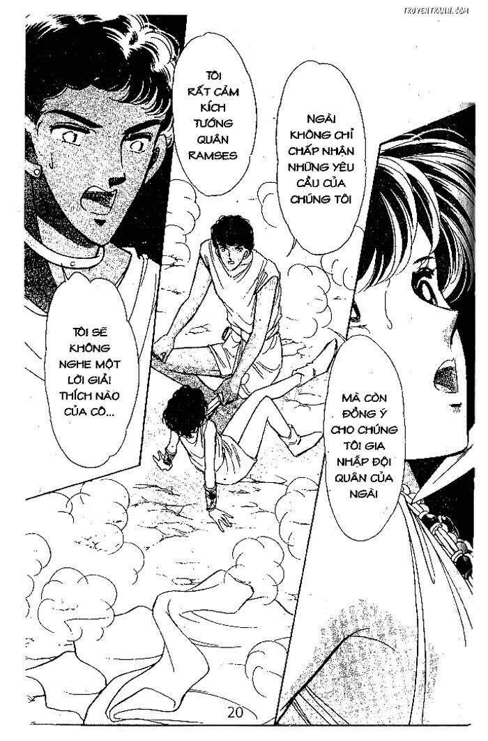 Dòng sông huyền bí: Chapter 71
