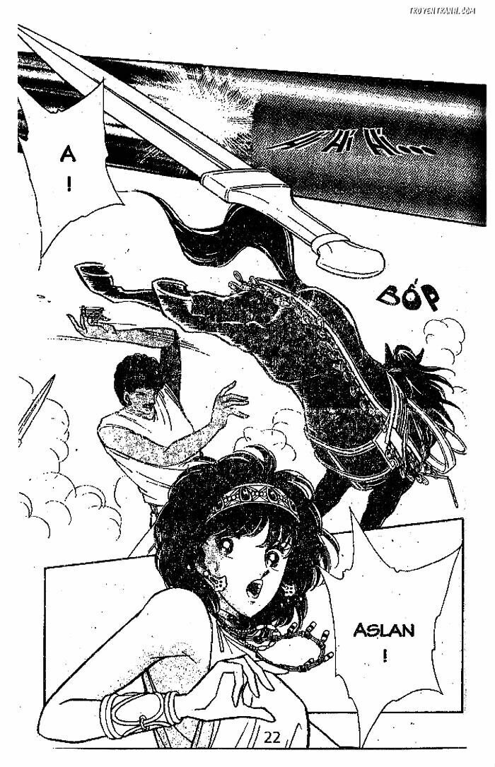 Dòng sông huyền bí: Chapter 71