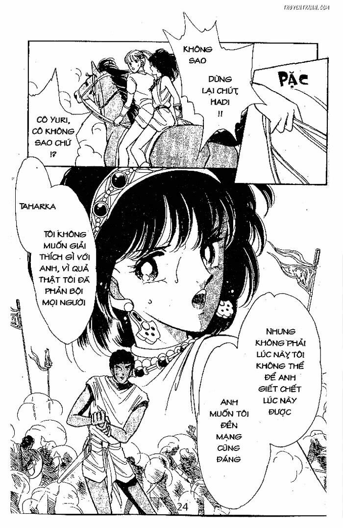 Dòng sông huyền bí: Chapter 71