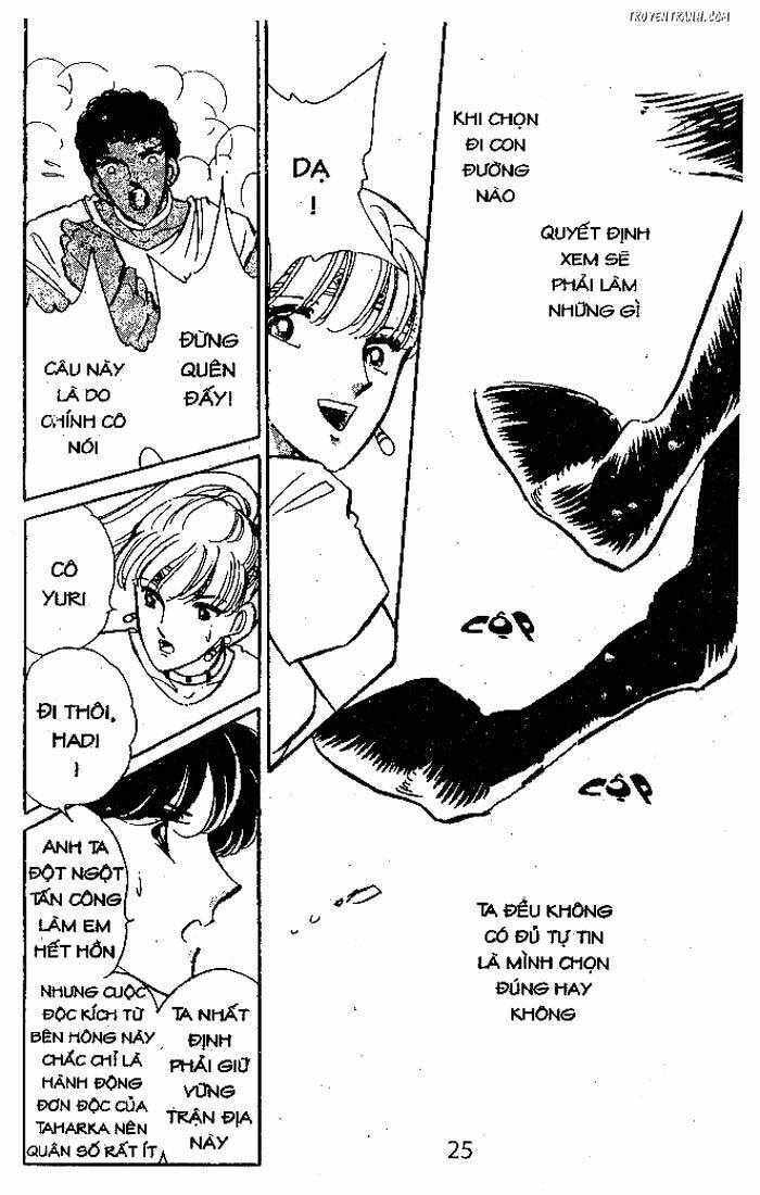 Dòng sông huyền bí: Chapter 71