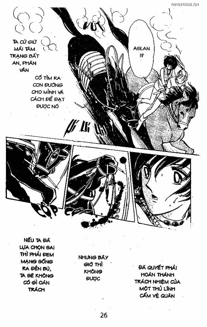 Dòng sông huyền bí: Chapter 71
